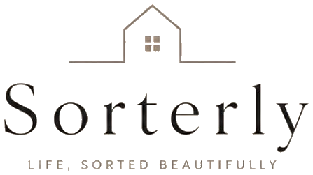 Sorterly — Life, Sorted Beautifully